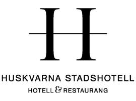 Huskvarna Stadshotell, hotel em Huskvarna