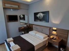 NİCER HOTEL, ubytovanie typu bed and breakfast v Didime