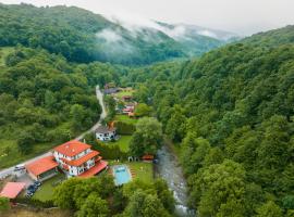 Zemu izmaksu kategorijas viesnīca Guest House Valevtsi pilsētā Valevtsi