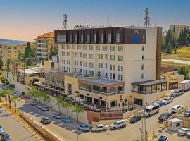 Ocean Grand Hotel - Ramallah, hotel in Ramallah