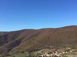 Agriturismo Terramia – hotel dla rodzin w mieście Cerreto di Spoleto