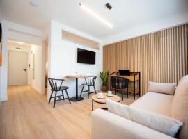 LASARI comfort living, апартамент на хотелски принцип в Солун