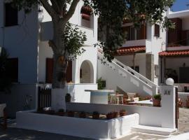 Aristidis、ガリッサスのペット同伴可ホテル