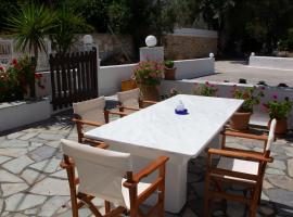 Aristidis, apartment sa Galissas