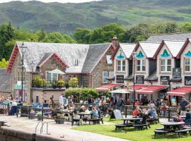 Loch Ness Gate House: Fort Augustus şehrinde bir otel