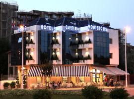 Hotel Montedobra, hotel v destinácii Torrelavega