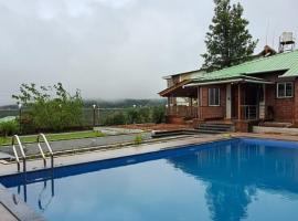 Highgarden Villa, hotel blizu znamenitosti Lingmala Falls, Mahabalešvar