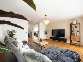 Luxury Apartment on the Rhein