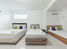 Urbanview Hotel 99 Syariah Banjarbaru by RedDoorz, hotel en Martapura