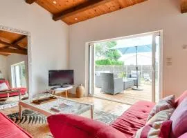 Maison pour 7 - 400 m de la plage de la Clère