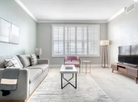 Santana Row 2br w gym pool nr highways SFO-1326