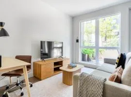 Mountain View Studio w Gym WD nr 101 SFO-673