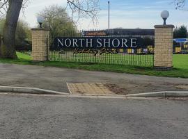Skegness North shore Coastfields ,caravans 3 Bedrooms, hotel in Lincolnshire