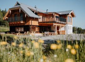 Chalet Knappenh&uuml;tte, chalet de monta&ntilde;a en Villach