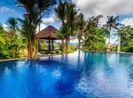 Pelangi Villas Sidemen by AGATA