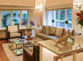 Hotel Tigullio Et De Milan, hotel a Santa Margherita Ligure