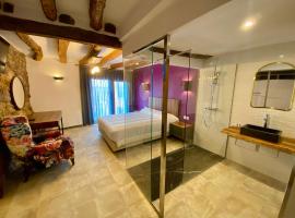 Hotel Boutique Malanquilla Inedita, hotel a Malanquilla