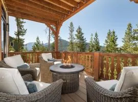 Ski Shores- The Chalet cabin