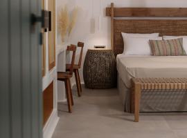 "Makava Suites" Your Luxe Urban Sanctuary, hôtel à Naxos Chora