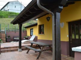 Casa Fidel, hotel with parking in Fontanina