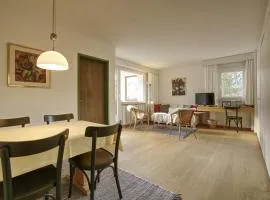 Residenza Lagrev 2 Zimmerwohnung - Nr 002 - Typ 21A - Hochparterre - Süd West