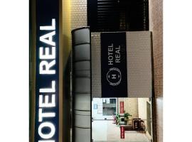 HOTEL REAL, hotel en Votuporanga