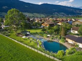 Landhaus Huber, hotel v destinaci Altenmarkt im Pongau
