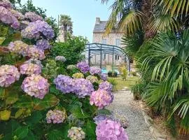 Le Manoir de Kérofil ** Gîte et chambres d'hôtes **