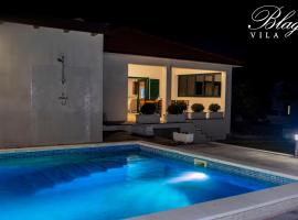 Villa Blago, hotel v destinaci Posušje