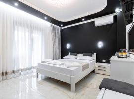 Apart-Hotel President, hotell i Ulcinj