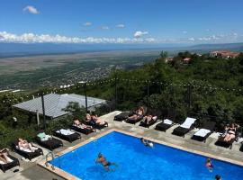 Boutique Hotel BelleVue, hotel v destinaci Signagi