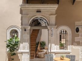 Casa Modiano Boutique, hotel ve městě Chania