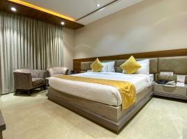 CENTRAL A BOUTIQUE HOTEL, hotel barat a Belgaum