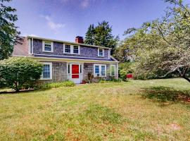 Herman Vincent House, nyaraló Edgartownban