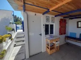 Roof Cabin de La Casita Azul