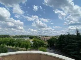 Belle vue de Lognes- 15min Disney/ 5min gare / Parking gratuit