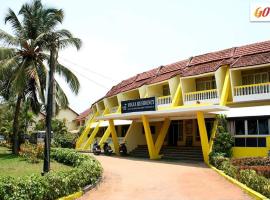 Colva Residency, hotel di Colva