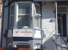 The Sanderling: Morecambe şehrinde bir konukevi