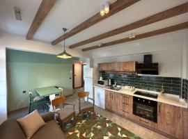 Avlu Villas & Apartments, διαμέρισμα στο Κεμέρ