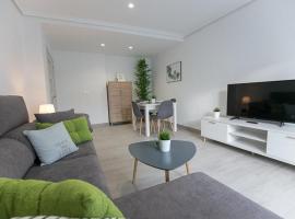 Appartement entier, apartment in El Alted