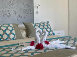 San Raffaele Guest House, hotel a Villasimius