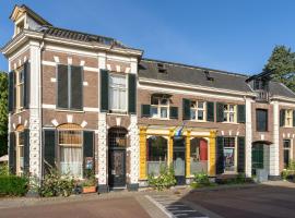 Huis met de Leeuwenkoppen, appartement in Dieren