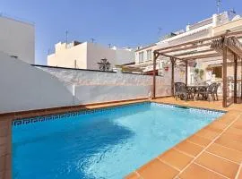 Vivienda con piscina