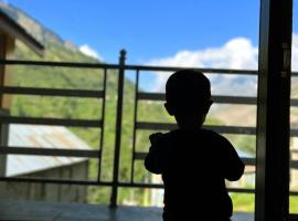 Amma Home Stay Keylong, hotel v destinaci Kyelang