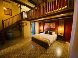 Ta' Ciangura House of Character, hotel v destinaci Għajnsielem