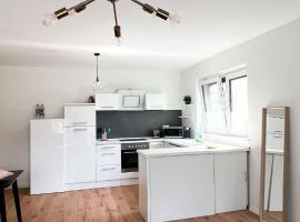 2 ZKB Apartment in Mannheim, недорогой отель в Мангейме