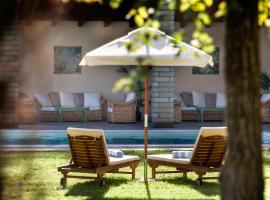 Poggio delle Molare Adults-Only Retreat, khách sạn có bồn tắm nóng ở Bracciano