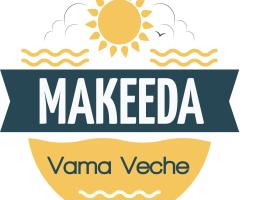 Makeeda Camping, hotel en Vama Veche
