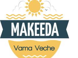 Makeeda Camping, hotel in Vama Veche