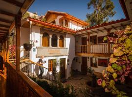 Hotel Rumi Punku, designový hotel v destinaci Cuzco